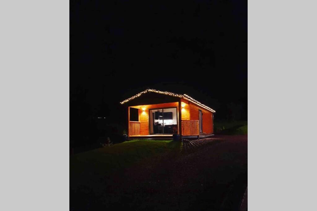 Bothan Dubh Self Catering Cabin Kishorn Buitenkant foto